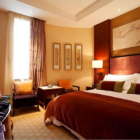 Celebrity City Hotel Chengdu Bagian luar foto