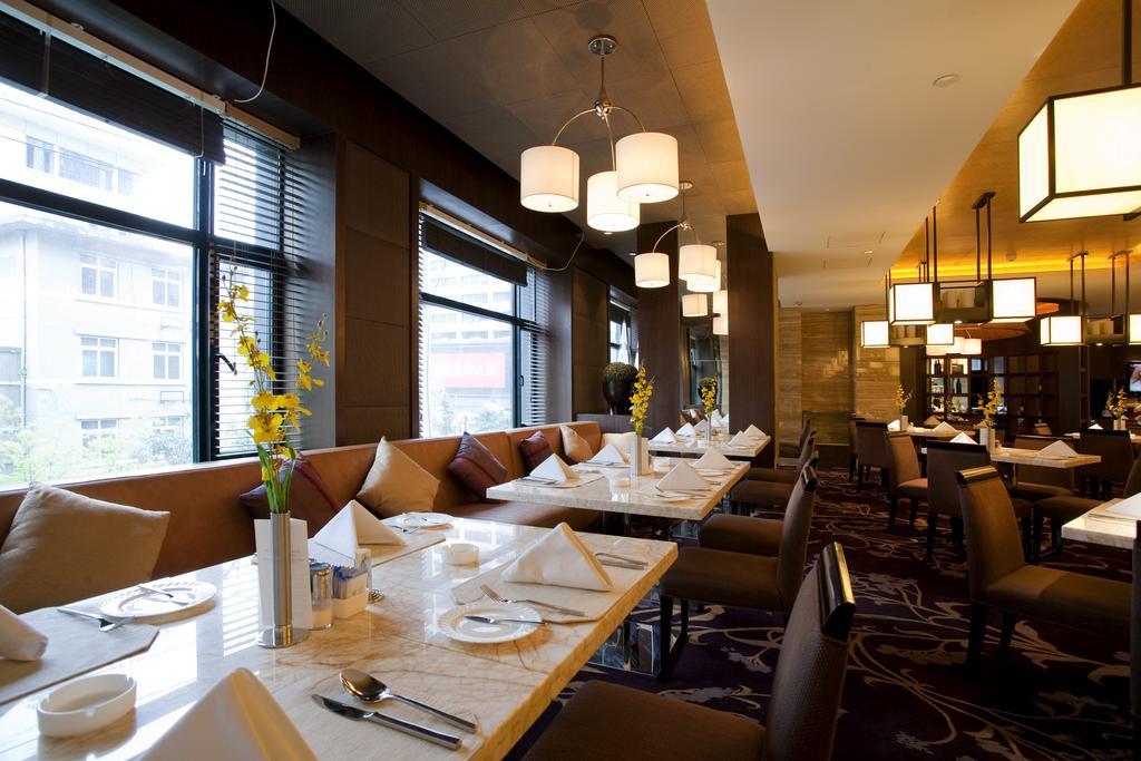 Celebrity City Hotel Chengdu Bagian luar foto