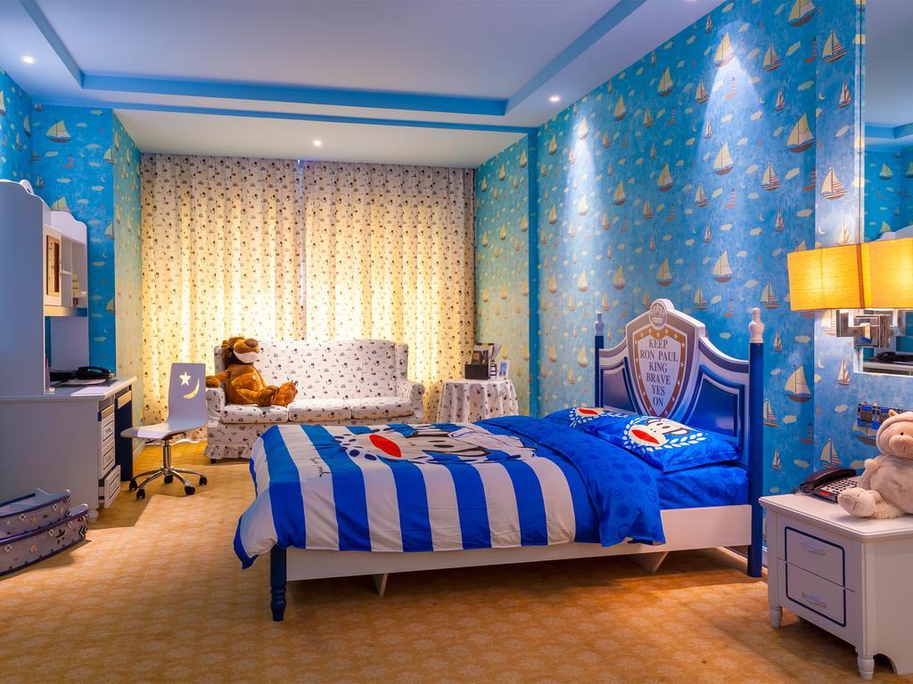 Celebrity City Hotel Chengdu Bagian luar foto