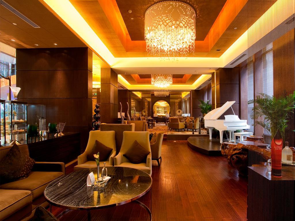 Celebrity City Hotel Chengdu Bagian luar foto