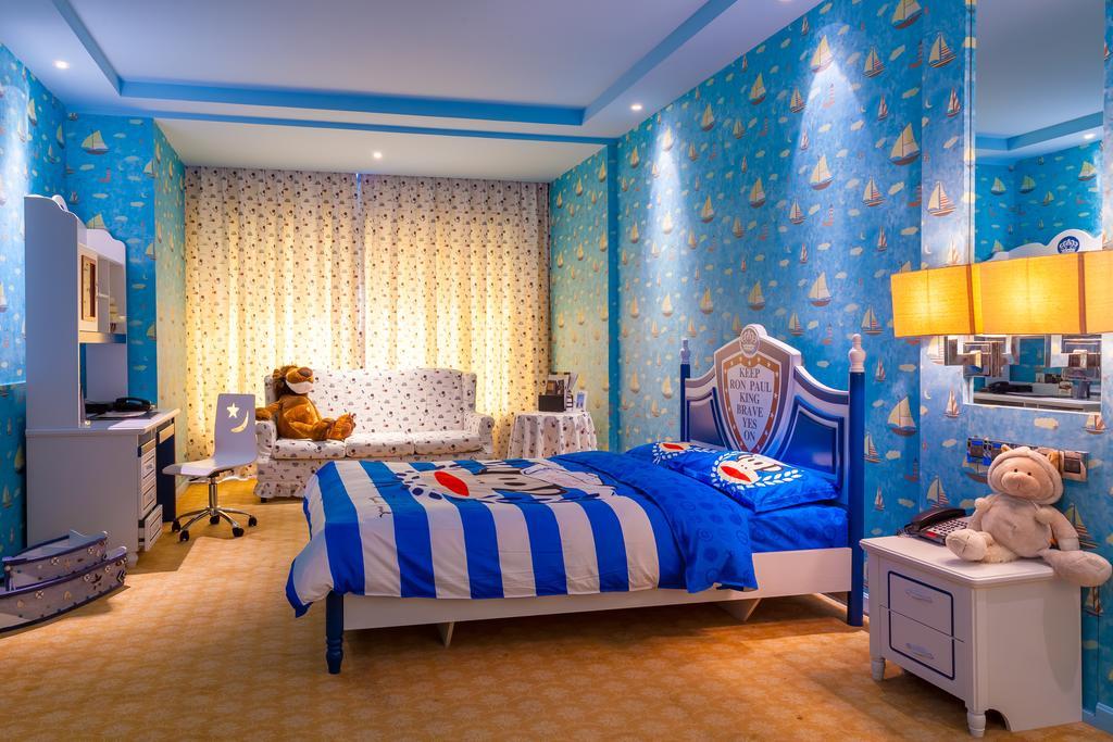 Celebrity City Hotel Chengdu Ruang foto