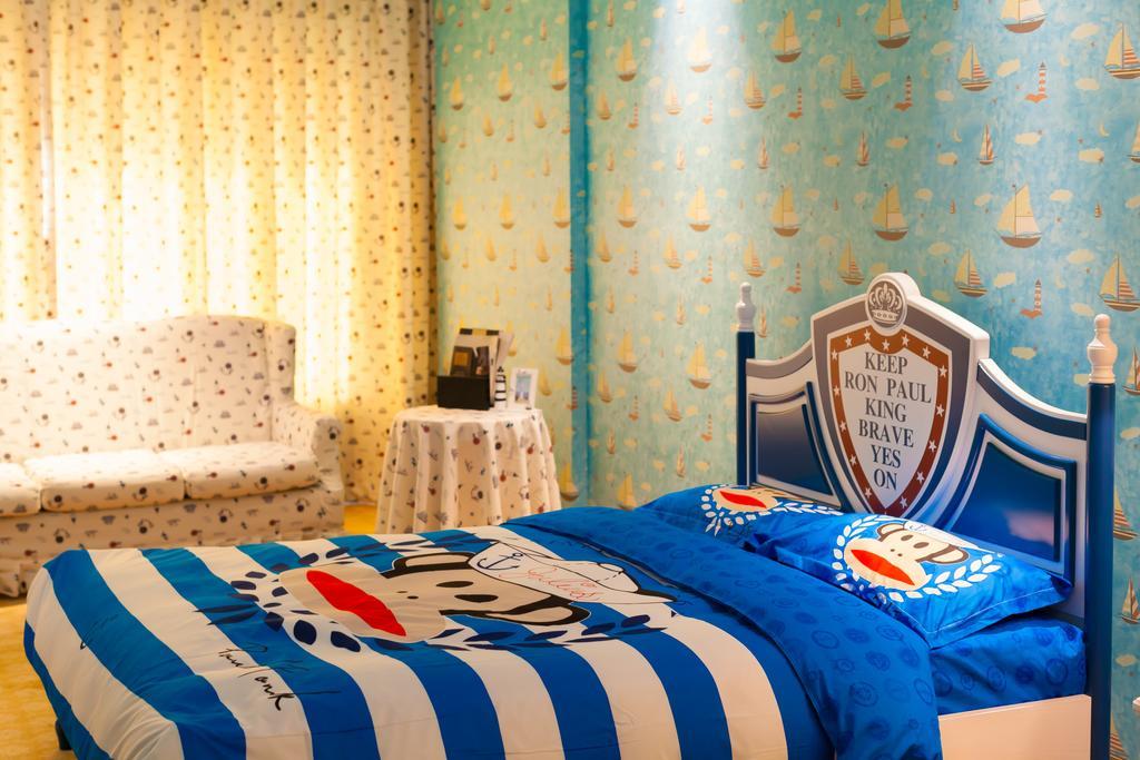 Celebrity City Hotel Chengdu Ruang foto