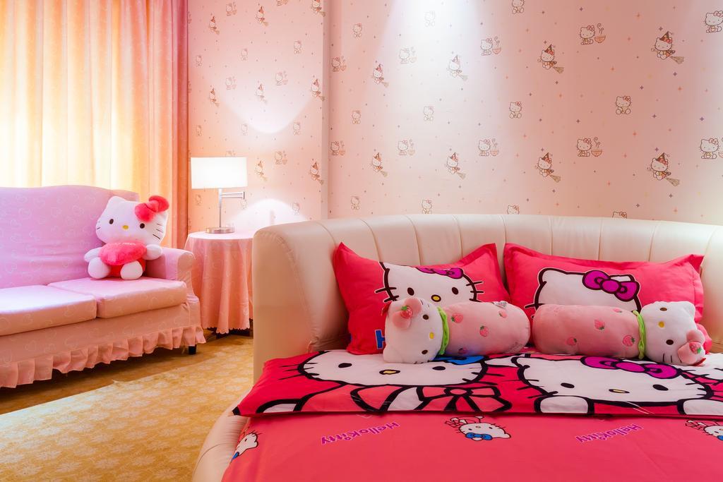 Celebrity City Hotel Chengdu Ruang foto