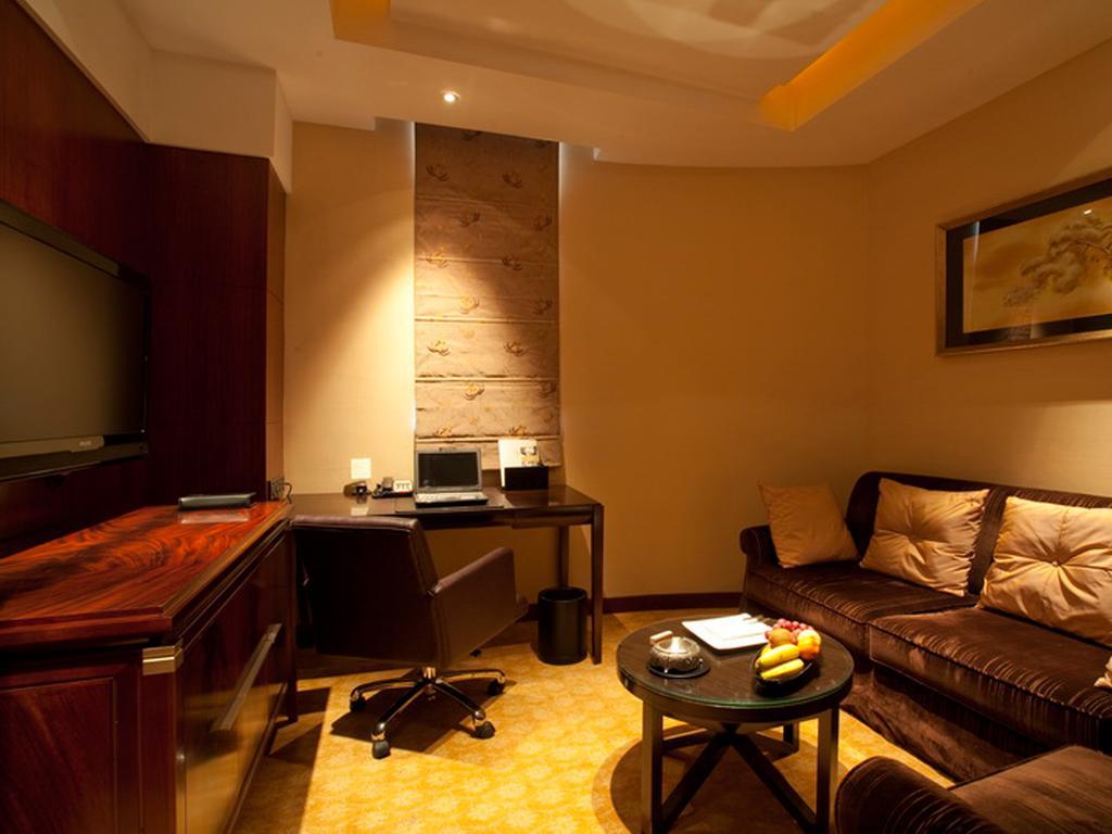 Celebrity City Hotel Chengdu Ruang foto