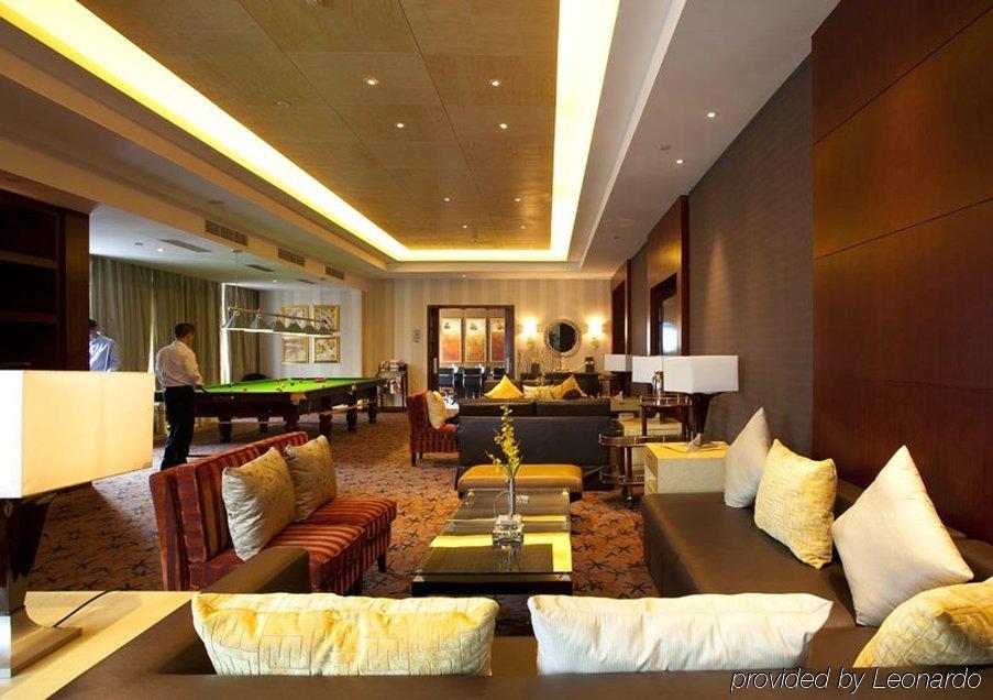 Celebrity City Hotel Chengdu Restoran foto