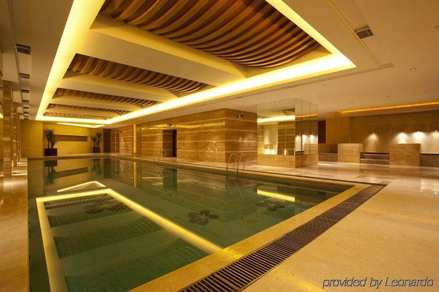 Celebrity City Hotel Chengdu Fasilitas foto