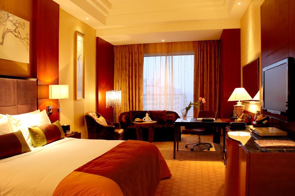 Celebrity City Hotel Chengdu Ruang foto