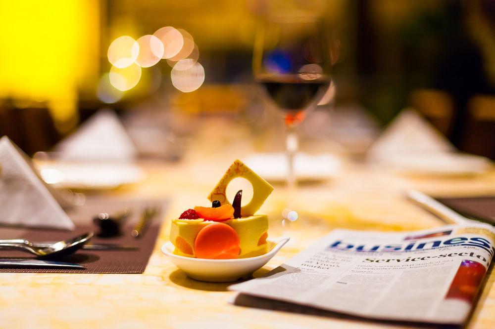 Celebrity City Hotel Chengdu Bagian luar foto