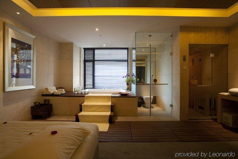 Celebrity City Hotel Chengdu Ruang foto