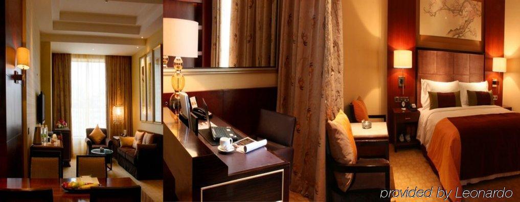 Celebrity City Hotel Chengdu Ruang foto