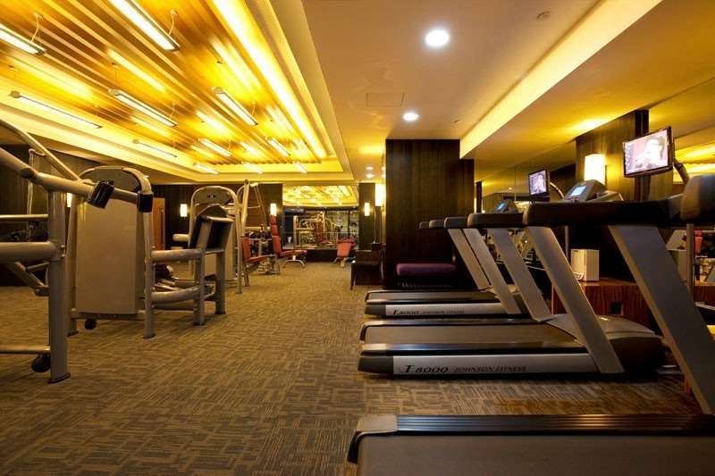 Celebrity City Hotel Chengdu Fasilitas foto