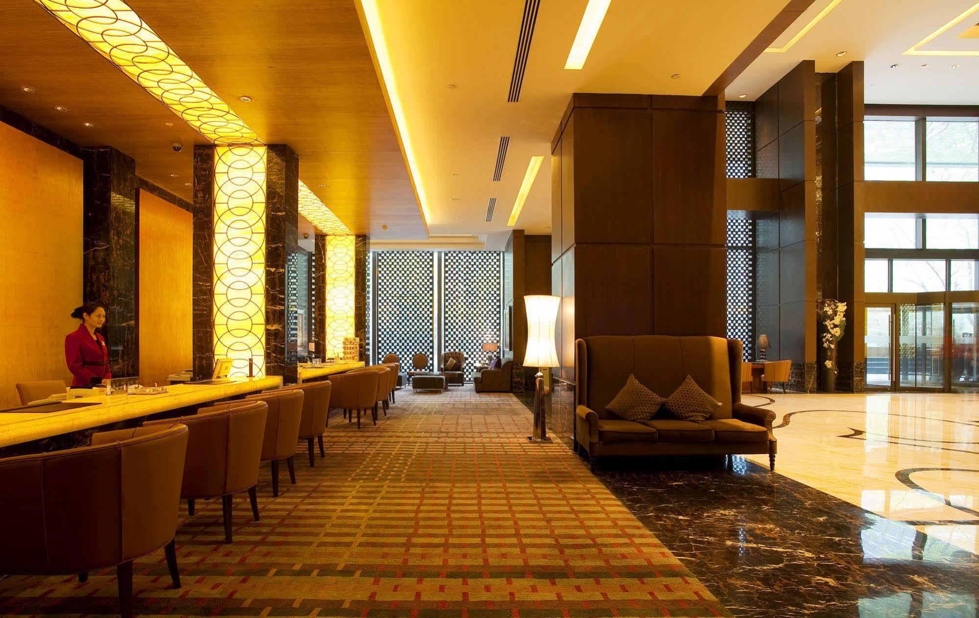 Celebrity City Hotel Chengdu Bagian luar foto