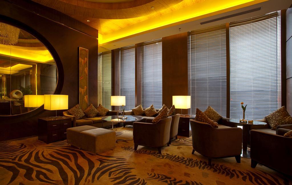 Celebrity City Hotel Chengdu Bagian luar foto